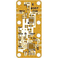Quantic X-Microwave XM-A3X3-0409D PLL Phase Lock Loops, ADF4169CCPZ-RL7SMT