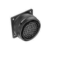 Amphenol Audio MP-6256-61P-C Connectors PANEL PLUG W/CAP