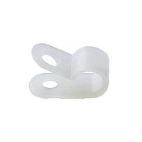 Essentra Components 22CC50C0312 Cable Clamp Cable Clamp, Screw Mount, .313 Hold, .500 Width