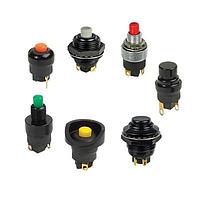 OTTO P7900060-2 Subminiature Standard 5A SPST-DB, SPDT-DB