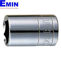 SATA 11110 1/4" DR. 6PT. SAE SOCKET 1/2" 