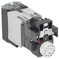 Square D 8501XO20XTE1V06 Relay Sockets & Hardware RELAY 600VAC 10A NEMA