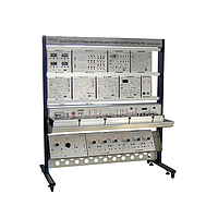 DOLANG DLDZ-DLDZ03 Power Electronics and Automation Training System