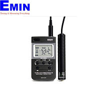 Humidity - Temperature Datalogger