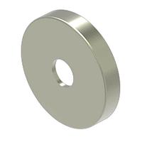 EAO 704.601.51 Round Spot Round Lens with window olive green D29 alu