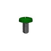 Keystone Electronics 9191-6 Binding Head METRIC COMBO SCREW GREEN