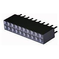 AMP Connectors - TE Connectivity 6-535542-0 Receptacle 20 MODIV VRT DR CE 100/130