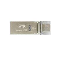 ATP Electronics AF32GUFN1NC-GBAXX USB Flash Drives Commercial Temp  USB3.1 NanoDura Dual