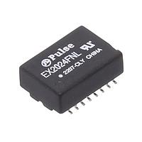 Pulse Electronics EX2024FNL Module 10Base-T SMD NonPoE 200uH 2Ohms 1-Port