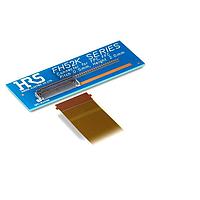 Hirose Electric FH52K-12(6)SA-1SH FFC & FPC Connectors Receptacle, 1.0mm Pitch, 11.1mm Length, 2.0mm Height, 6 Pos, ZIF
