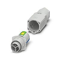 PHOENIX CONTACT 1088674 Connectors IPD PL 3P2,5 F GY