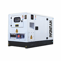 Hyundai DHY9KSEm Diesel Generator (8.0/8.0 KW/KVA)