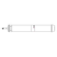 Mallory Sonalert JR16-R-4MCM1 Stacklights with Sound 30MM 12DC R POLE CHIM