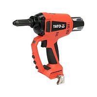 YATO YT-82956 Brushless Riveter (Body Only) (20000N)