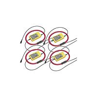 FLUKE I3000 FLEX-4PK Flex AC Current Clamp (AC 3000 A,  50 kHz, pack 4, For oscilloscopes)
