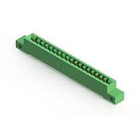 EDAC 807-036-556-212 Receptacles High Temp Card Edge Connector
