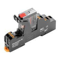 Weidmuller 2576160000 Industrial Relays DRIKITP230VAC 1CO LD/PB
