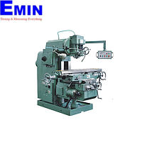 SMAC VM5032 Vertical Knee-type Milling Machine