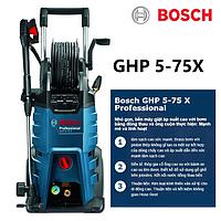 BOSCH GHP5-75 High-pressure Washer (2,600W)