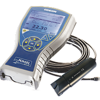 Aqualabo NC-POR-C-00269 ODEON® open One VB5 Meter set probe 7 m cable (0-50 g/L, 0-4000 FAU, 0-100 %)