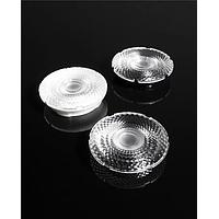 Ledil CP19108_AMY-70-M-C2-WHT Lens with Holder Assembly round 1 Pos 69.9mm (D) 16.40mm(