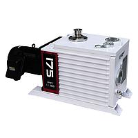 Hokaido 2RH175C Double-stage Oil-lubricated rotary vane vacuum pump (5.5 Kw, 175 m³/h (50 Hz), 180 m³/h (60 Hz), 0.5Pa)