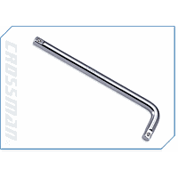 Crossman 96-492 2-Way L Handle ( 1/4 inch, 6 inch length)