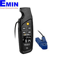 PCE DC 10 Clamp Meter (±21~±99.9 mA DC; 0.1 mA DC)