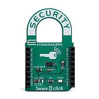 Mikroe MIKROE-3699 Add-On Boards Secure 6 Click