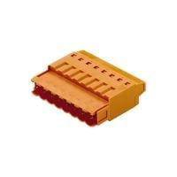 Weidmuller 1611730000 Pluggable Terminal Blocks SLT 5.08/04/180B SN OR BX