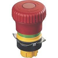 RAFI 1.30.243.001/0300 Emergency Stop Switches RAFIX 22QR E-STOP Illuminable