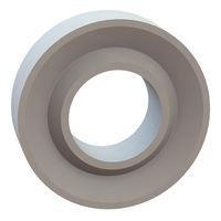 Essentra Components 16SRRW025500242 Retaining Washer Sealing and Retaining Washer, .500 OD, .242 ID