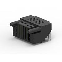 AMP Connectors - TE Connectivity 2204400-1 Power to the Board R/A REC. 15S+2P+2P +15S