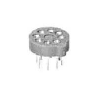 AMP Connectors - TE Connectivity 4-1437508-3 TO-5 Socket TO5 PC 3 TERM