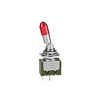 NKK Switches MN11LL1W01-C Toggle Switches BUSHING MOUNT MINIATURE TOGGLE