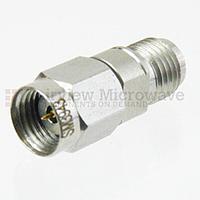 Fairview Microwave SM3943 2.4mm Female to 1.85mm Male Adapter (50Ghz)
