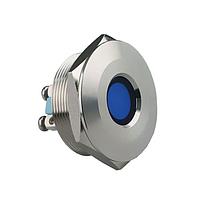 Dialight 623-1203-304F Indicators 30mm FLT PMI GREEN 12VDC