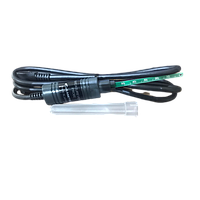 Magnetic field measuring device