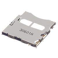 Molex 503500-0993 Card Connectors 2.5mm SD Card 9Ckt Push/Push NormMnt