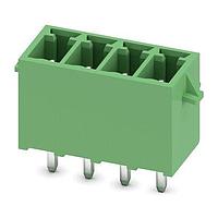PHOENIX CONTACT 1731497 Headers 4 Pos 3.5mm pitch Through Hole Header