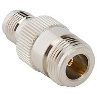 Amphenol RF 242132RP RF Adapters - Between Series N JACK TO TNC JACK REVERSE POLARITY