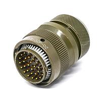 ITT Cannon KPT01E14-18SDZ Circular MIL Spec Connector KPT 18C 18#20 SKT RECP