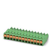 PHOENIX CONTACT 1748082 Plugs 13 Pos 3.81mm pitch Plug 24-16AWG Spring