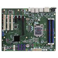 iBASE Technology MB995VF-C246 Single Board Computers ATX, LGA1151 Xeon & Core i7/i5/i3, C246 PCH, I219LM+Intel I210AT GbE, VGA (HDMI 2.0/DVI-D/DisplayPort), SATAIII x6, COM x 6 (RS232/422/485 x2+RS232 x4), PCIe(16x)+PCIe(4x)+PCIe(1x)+ 3 x PCI, Mini PCIe + M.2(M-key) + M.2(E-key), iAMT11.6 ,TPM(2.0), iS