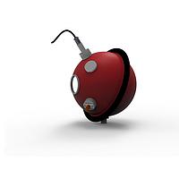 Gigahertz-Optik ISD-15-Si (-1 Con.) Integrating sphere detector (BNC connector, 633nm ~ 900nm)