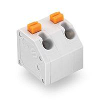 Wurth Elektronik 691412220011 Fixed Terminal Blocks WR-TBL 300VAC 4A 11P 45 deg 30-16AWG