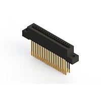 EDAC 892-040-544-204 Receptacles High Temp Card Edge Connector