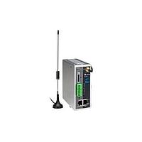 Delta Electronics, Inc. DX-2400L9 Routers Industrial 4G/WAN Cloud Router, 1 WAN +1 LAN + 1 RS232 + 1RS485, universal bands, -4F to 167F