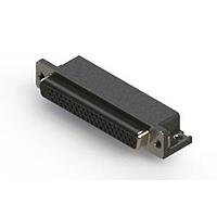 EDAC 634-062-663-052 D-Sub Connectors - Standard Density Right Angle D-Sub Connector