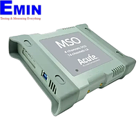 Acute MSO3124E Mixed signal oscilloscope (16 CH, 200 MHz, 1 GS/s)